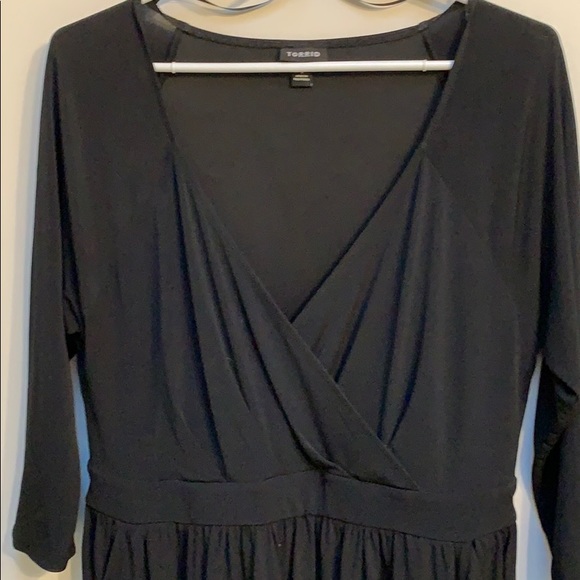 Black dress - Picture 2 of 2